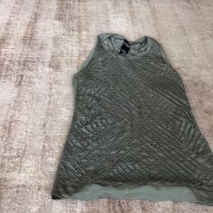 Victoria Secret Sport Small Racerback tank